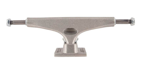 Krux Polished Silver Standard Skateboard Trucks - One Revolver Surfboards