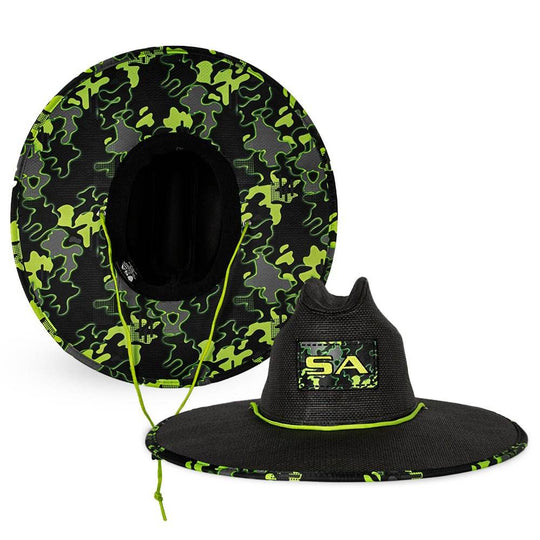 Keys Straw Hat - One Revolver Surfboards