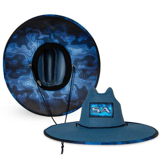 Keys Straw Hat - One Revolver Surfboards