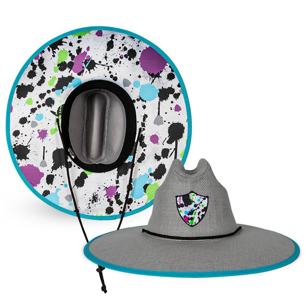 Keys Straw Hat - One Revolver Surfboards