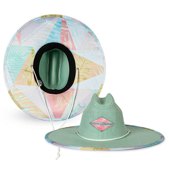 Keys Straw Hat - One Revolver Surfboards