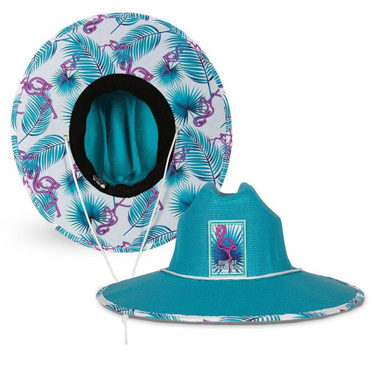 Keys Straw Hat - One Revolver Surfboards