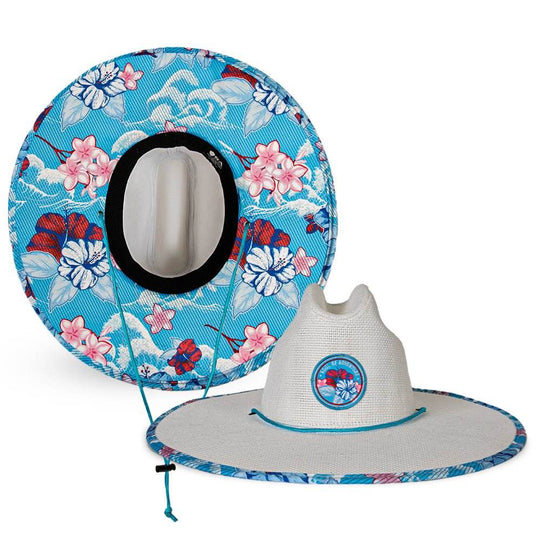 Keys Straw Hat - One Revolver Surfboards