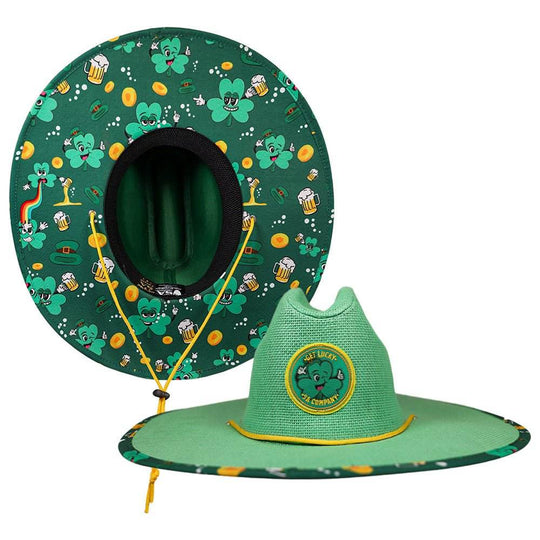 Keys Straw Hat - One Revolver Surfboards