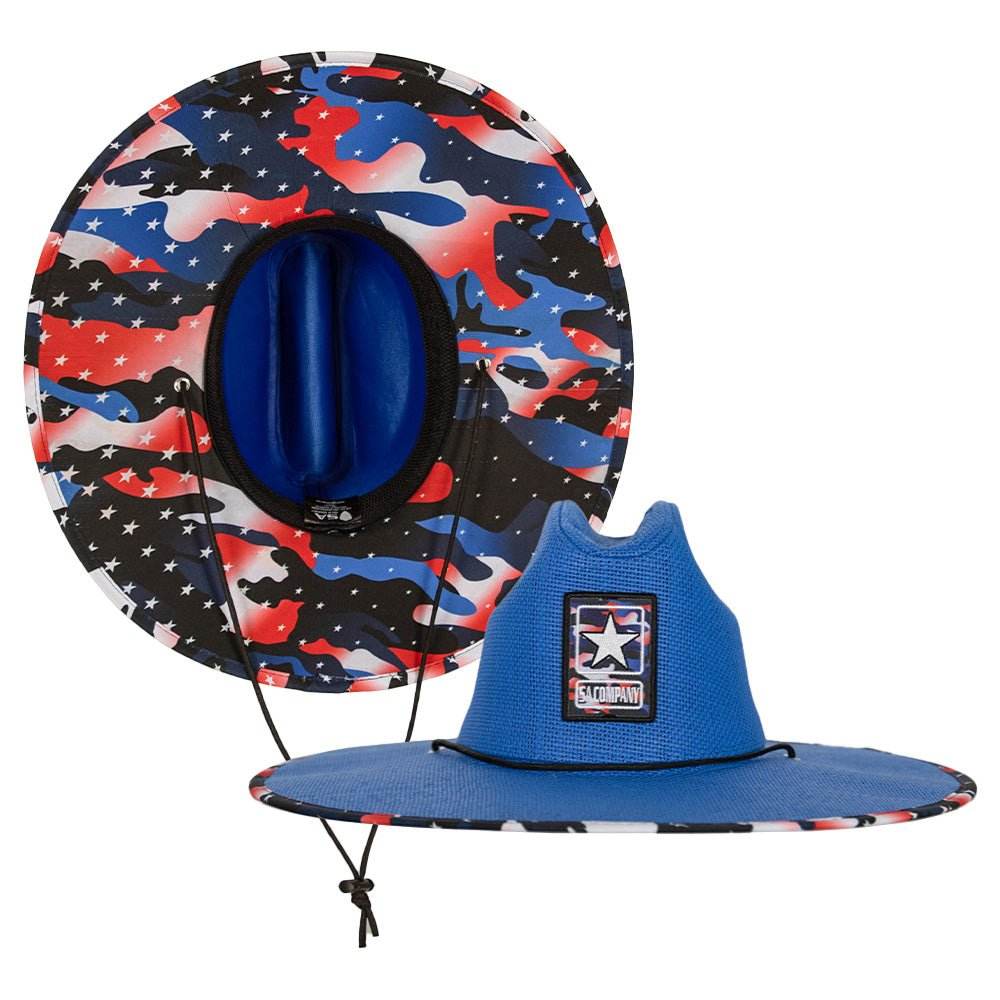 Keys Straw Hat - One Revolver Surfboards