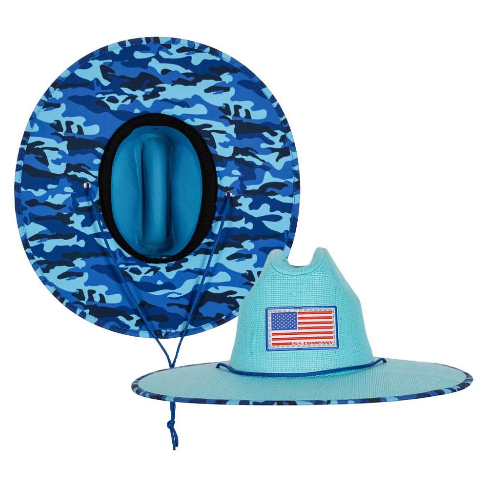 Keys Straw Hat - One Revolver Surfboards
