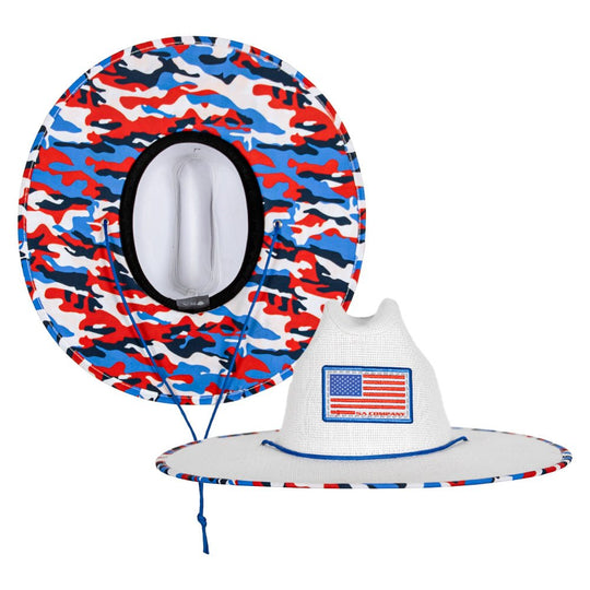 Keys Straw Hat