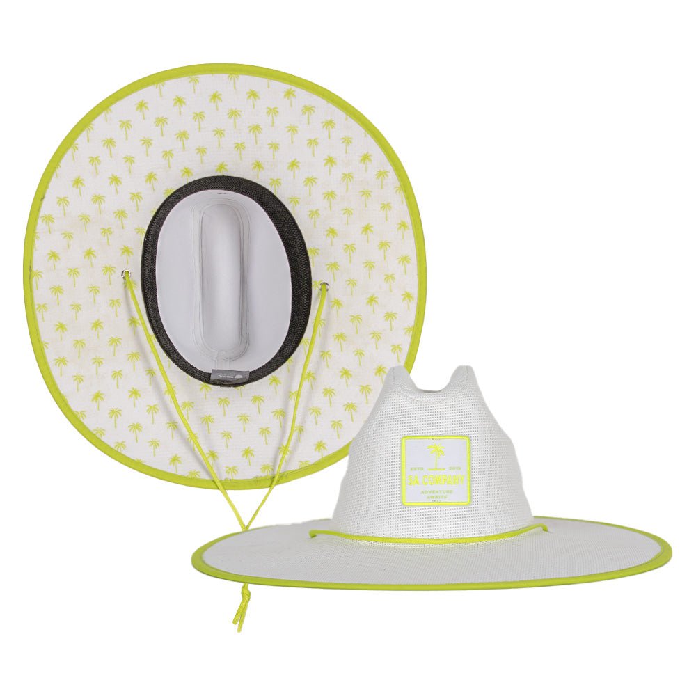 Keys Straw Hat