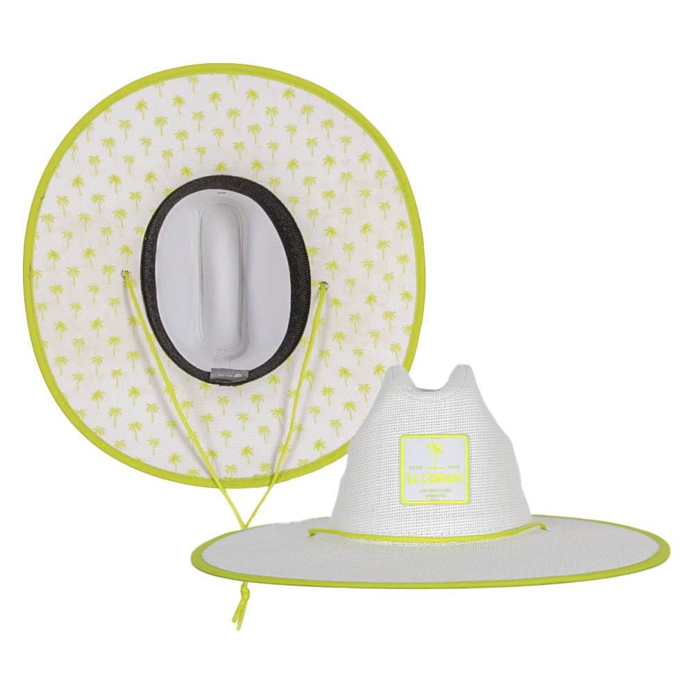Keys Straw Hat - One Revolver Surfboards