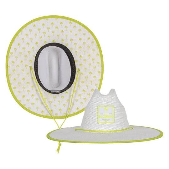 Keys Straw Hat - One Revolver Surfboards