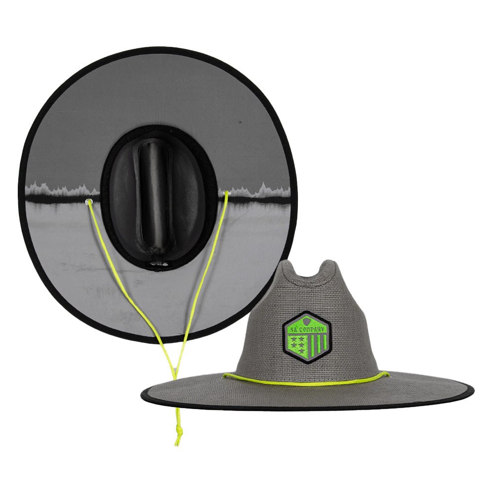 Keys Straw Hat