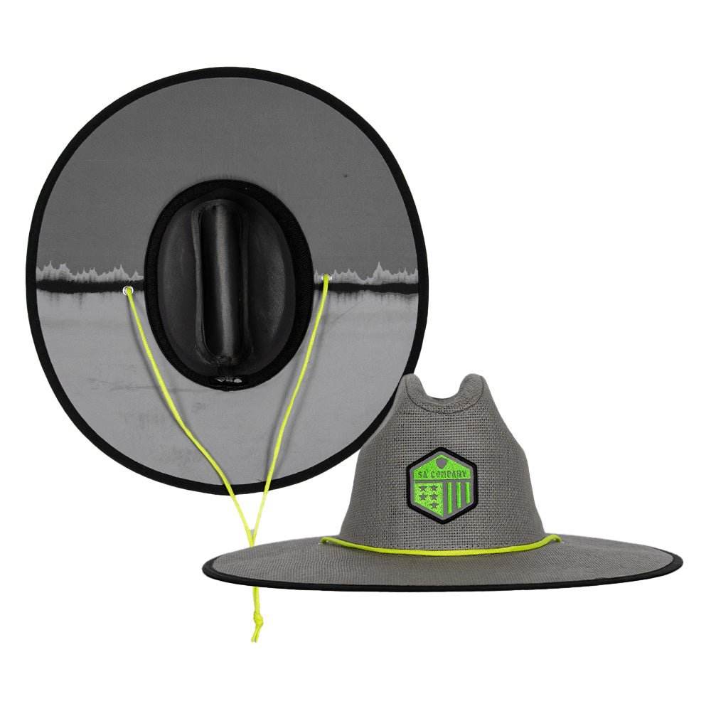 Keys Straw Hat - One Revolver Surfboards