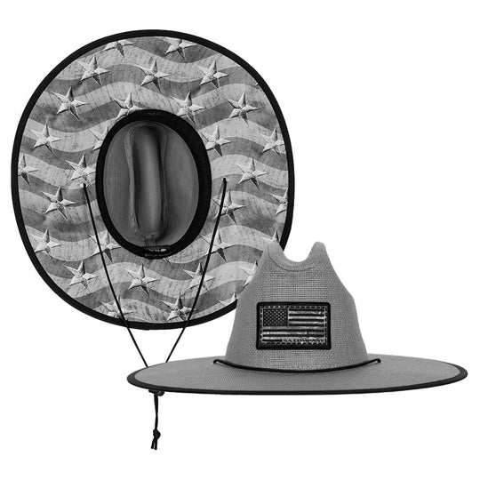 Keys Straw Hat