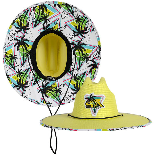 Keys Straw Hat