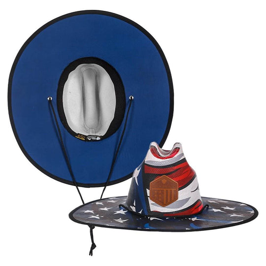 Keys Straw Hat - One Revolver Surfboards