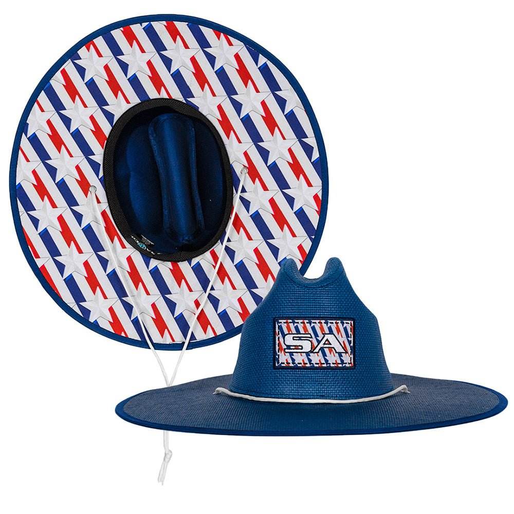 Keys Straw Hat - One Revolver Surfboards