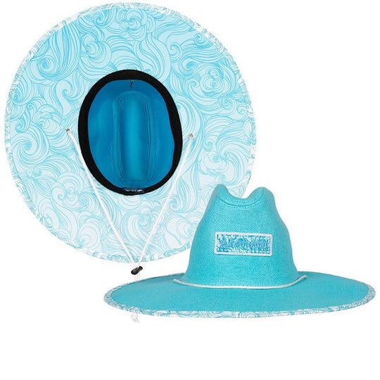 Keys Straw Hat - One Revolver Surfboards