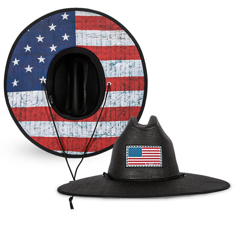 Keys Straw Hat - One Revolver Surfboards