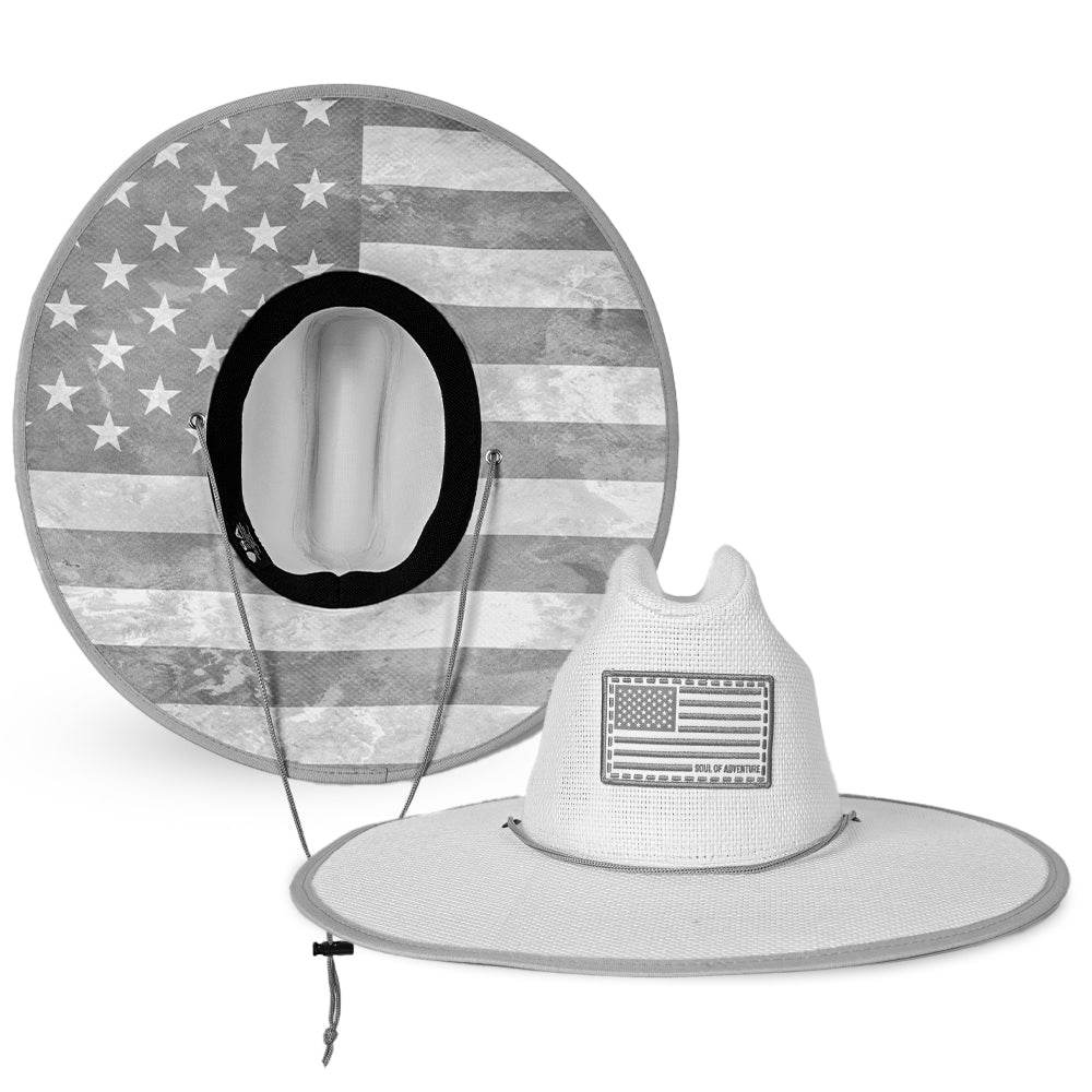Keys Straw Hat - One Revolver Surfboards