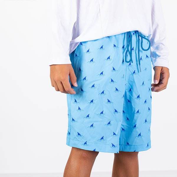 Kid's Swim Trunks - One Revolver Surfboards