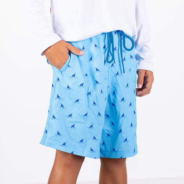 Kid's Swim Trunks
