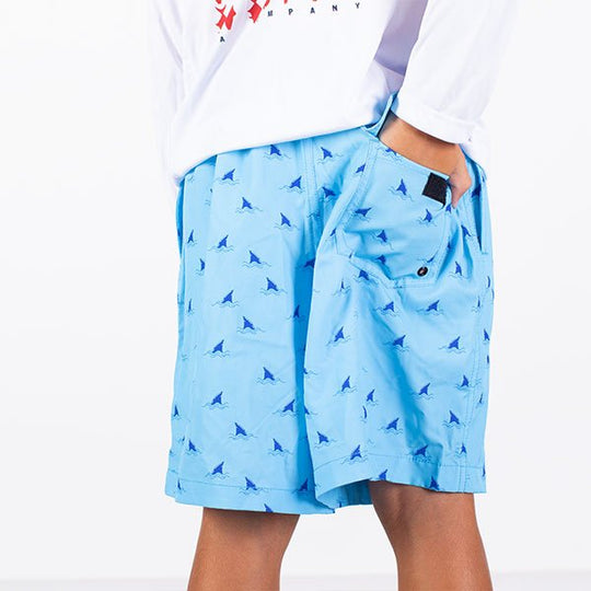 Kid's Swim Trunks