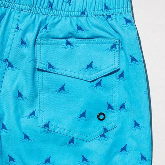 Kid's Swim Trunks - One Revolver Surfboards