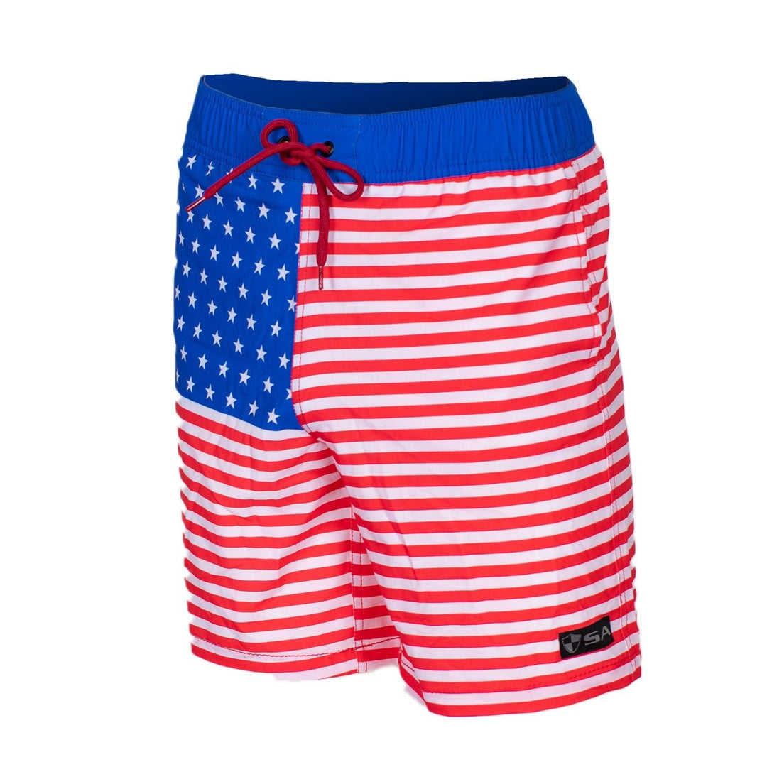 Kid's Swim Trunks