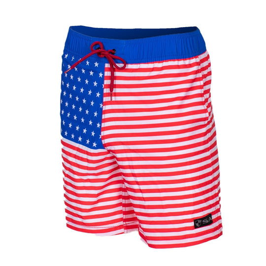 Kid's Swim Trunks