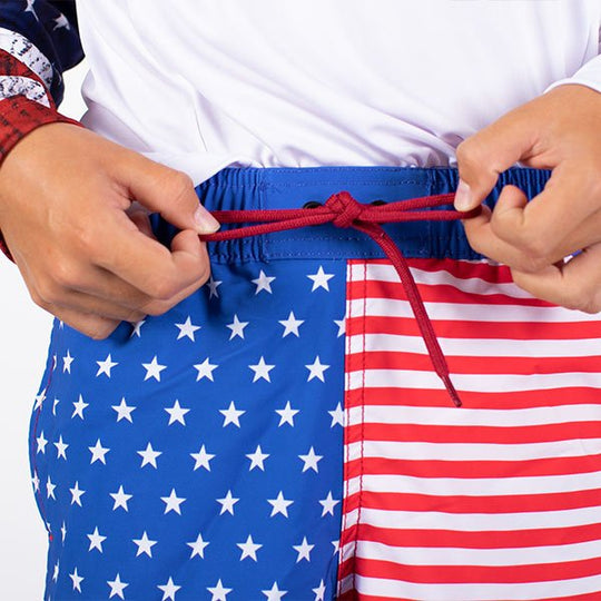Kid's Swim Trunks