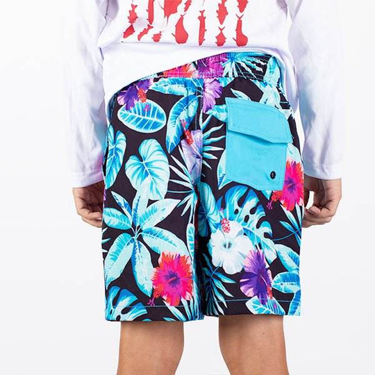 Kid's Swim Trunks - One Revolver Surfboards