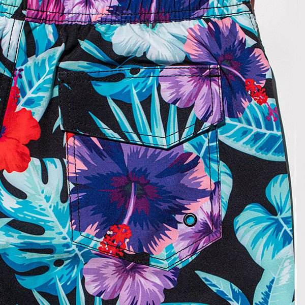 Kid's Swim Trunks - One Revolver Surfboards