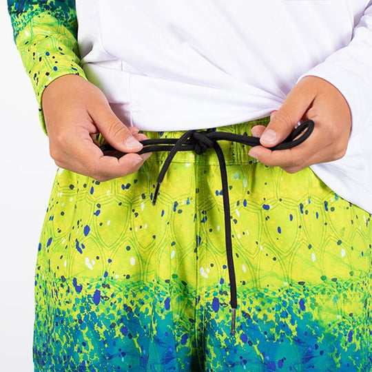 Kid's Swim Trunks