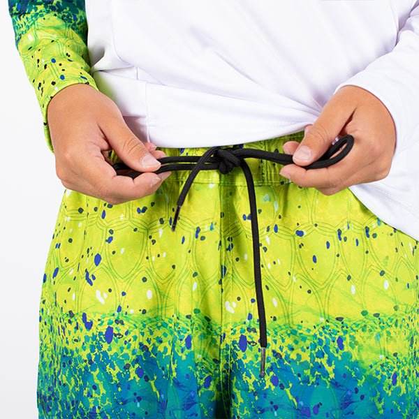 Kid's Swim Trunks - One Revolver Surfboards