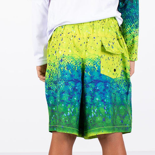 Kid's Swim Trunks