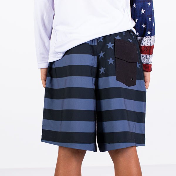 Kid's Swim Trunks