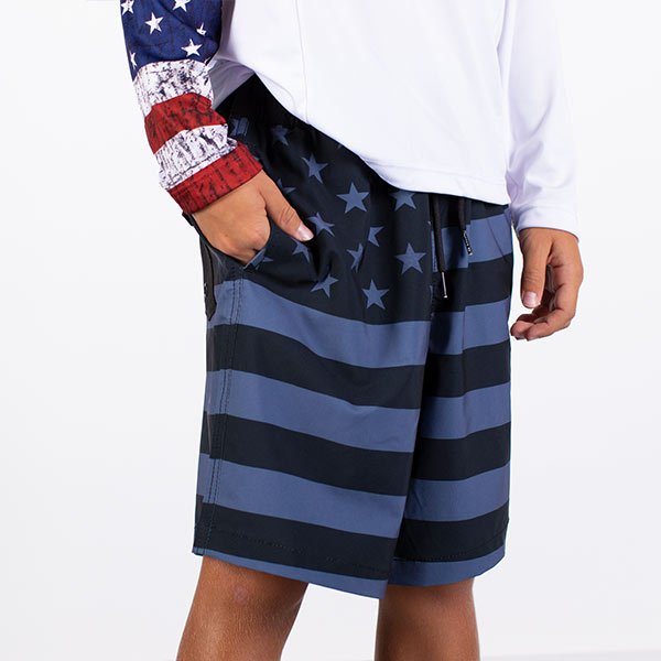 Kid's Swim Trunks