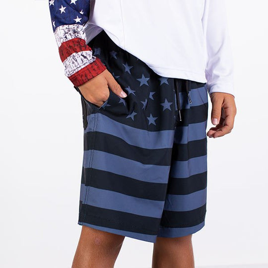 Kid's Swim Trunks