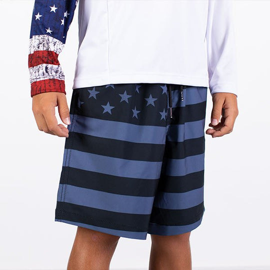 Kid's Swim Trunks