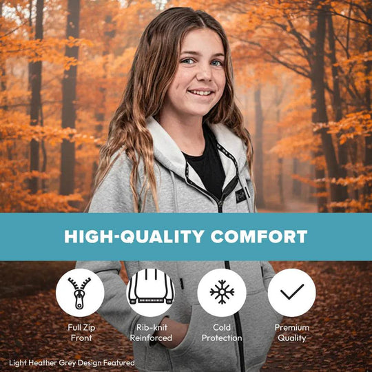 Kid's Hoodie - One Revolver Surfboards