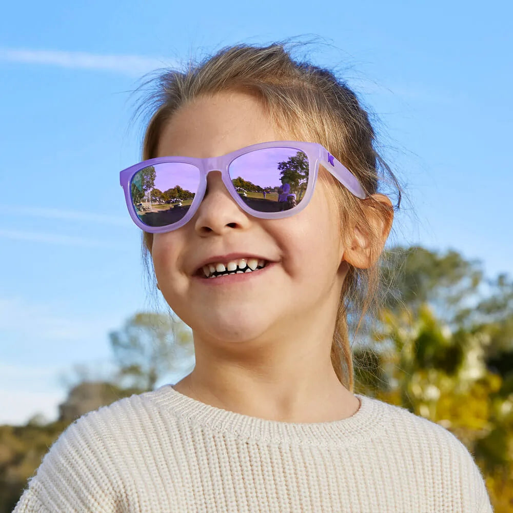 Grape Jellyfish Kids Premiums