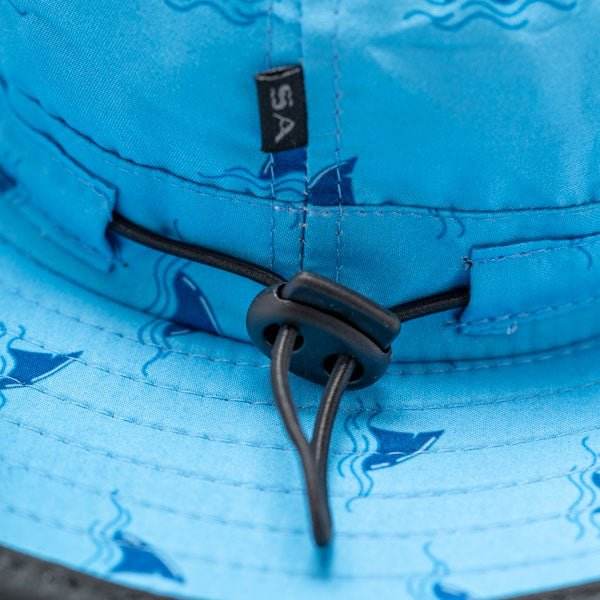 Kid's Bucket Hat - One Revolver Surfboards