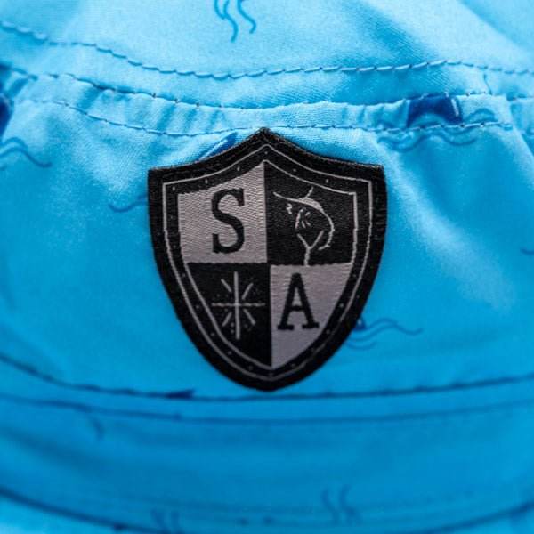 Kid's Bucket Hat - One Revolver Surfboards