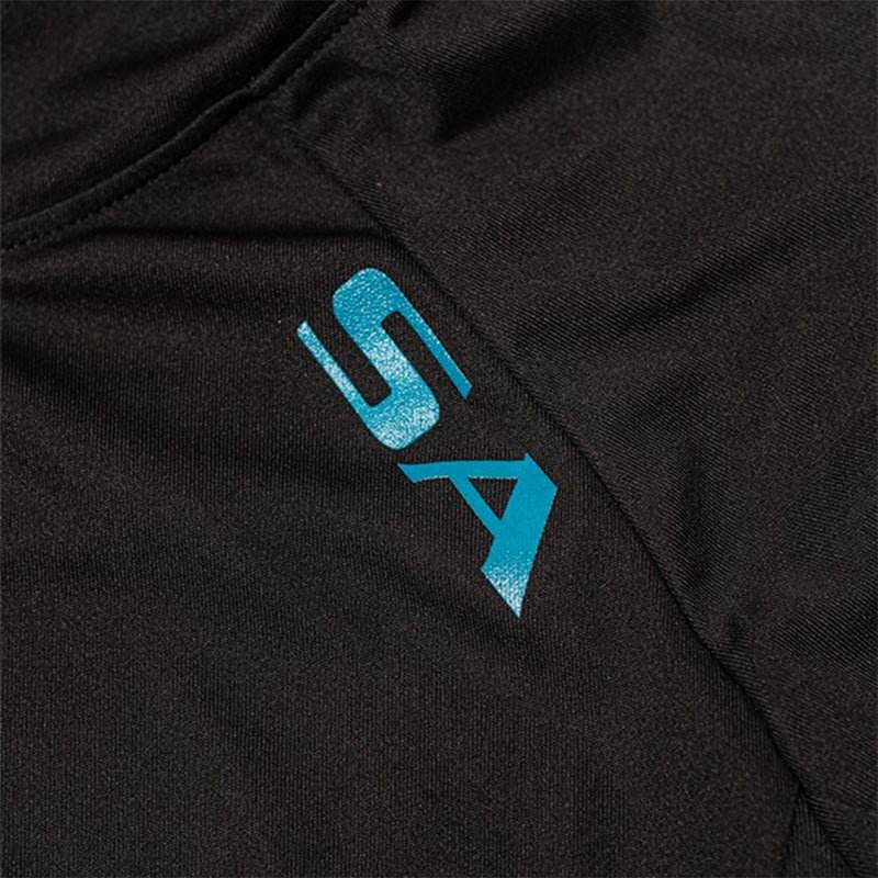 Kid's Hooded Performance Long Sleeve Shirt - One Revolver Surfboards