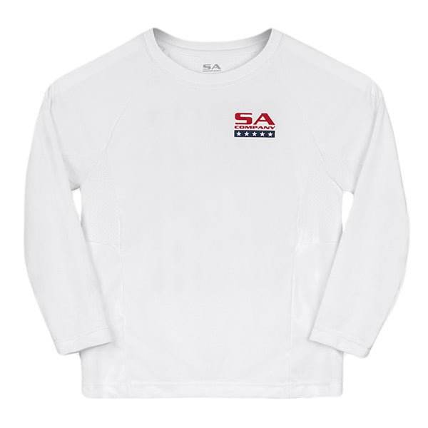 Kid's Performance Long Sleeve Shirt