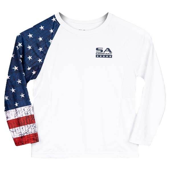 Kid's Performance Long Sleeve Shirt