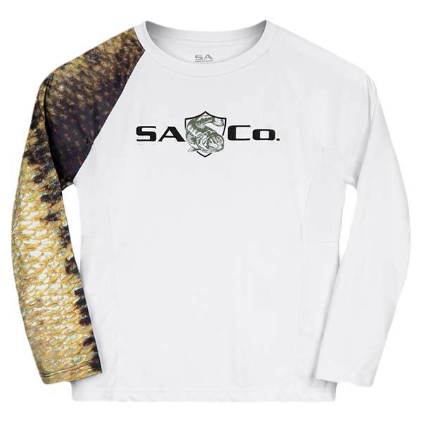 Kid's Performance Long Sleeve Shirt