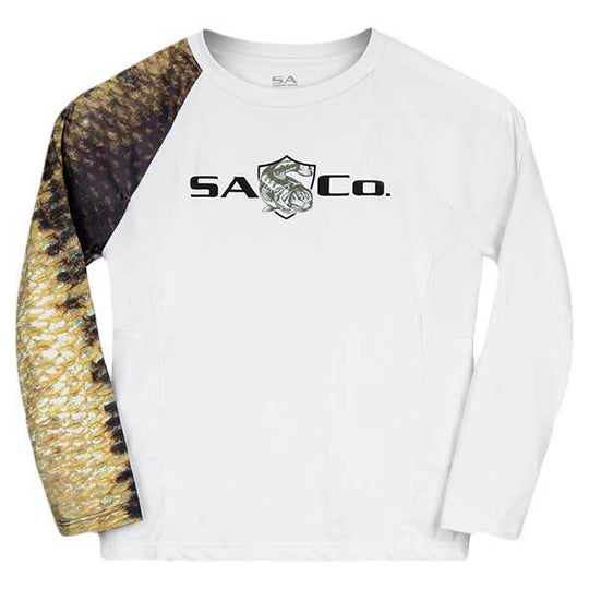 Kid's Performance Long Sleeve Shirt