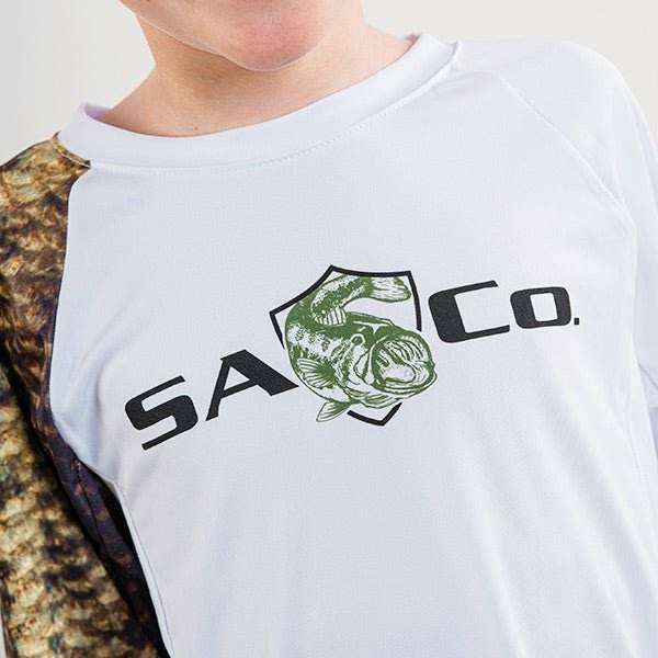 Kid's Performance Long Sleeve Shirt