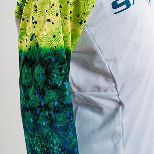 Kid's Performance Long Sleeve Shirt - One Revolver Surfboards